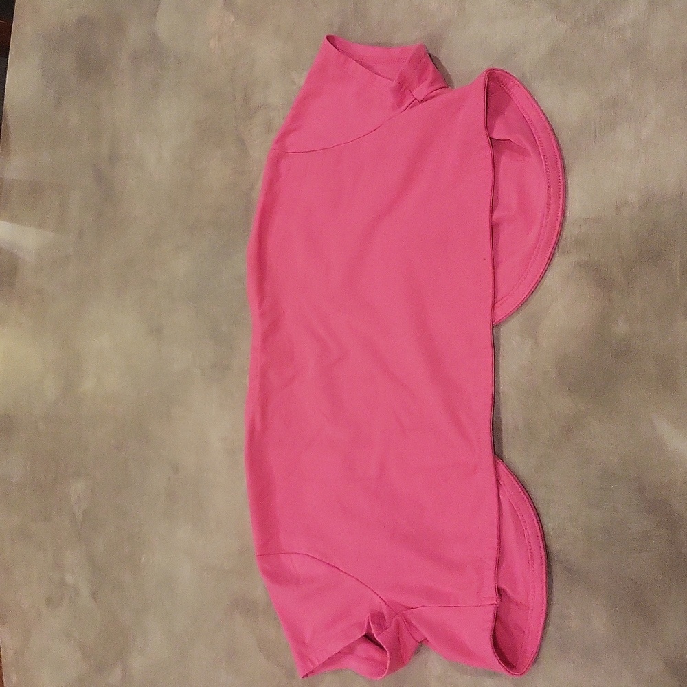 Girls Cardigan shoulder shrug, Pink, Children's Place, Size XL 14 - Picture 4 of 4